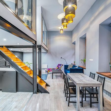 Azure Oasis In The Heart Of The City Budapešť Exteriér fotografie