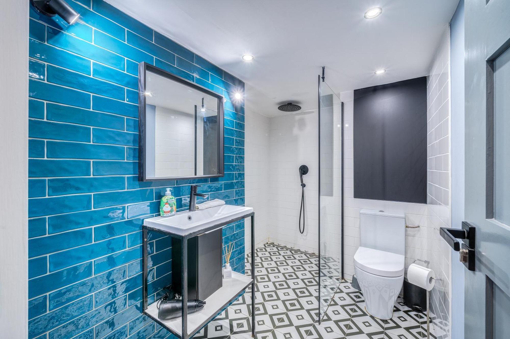 Azure Oasis In The Heart Of The City Budapešť Exteriér fotografie