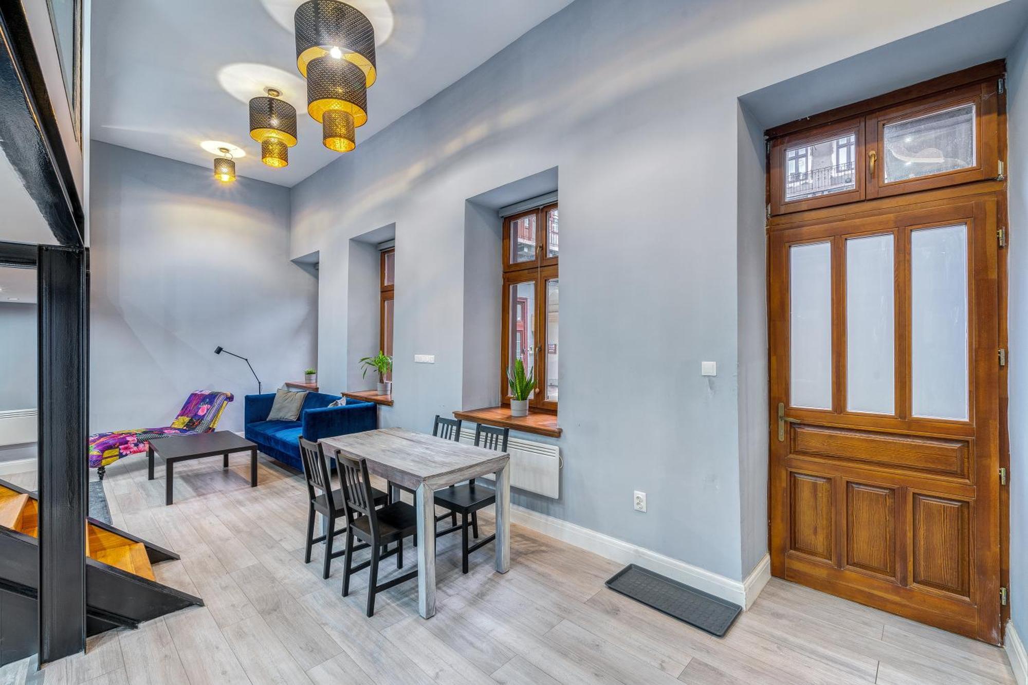Azure Oasis In The Heart Of The City Budapešť Exteriér fotografie