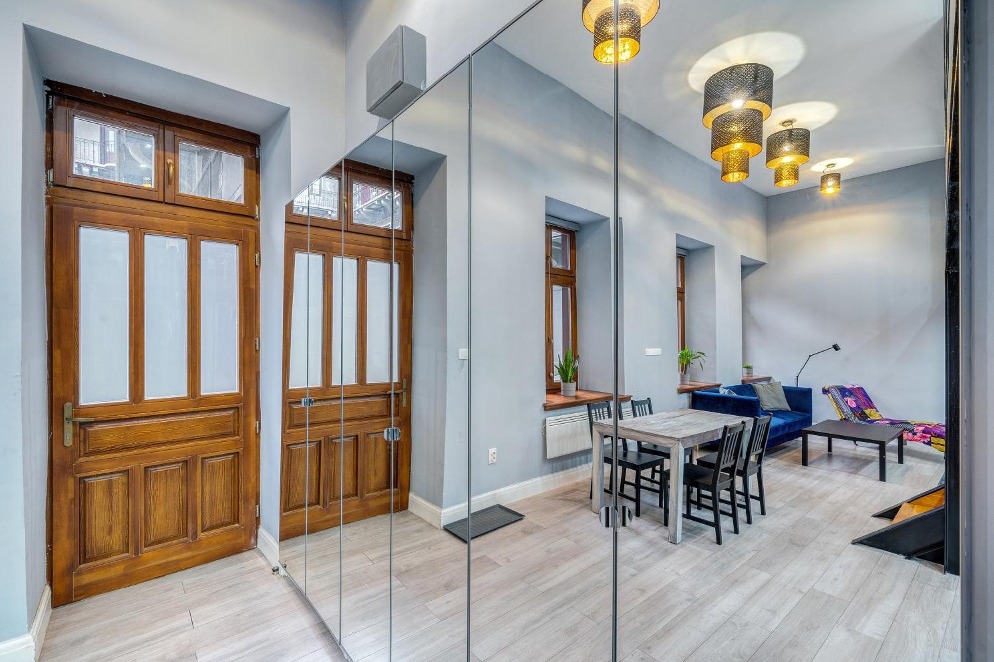 Azure Oasis In The Heart Of The City Budapešť Exteriér fotografie