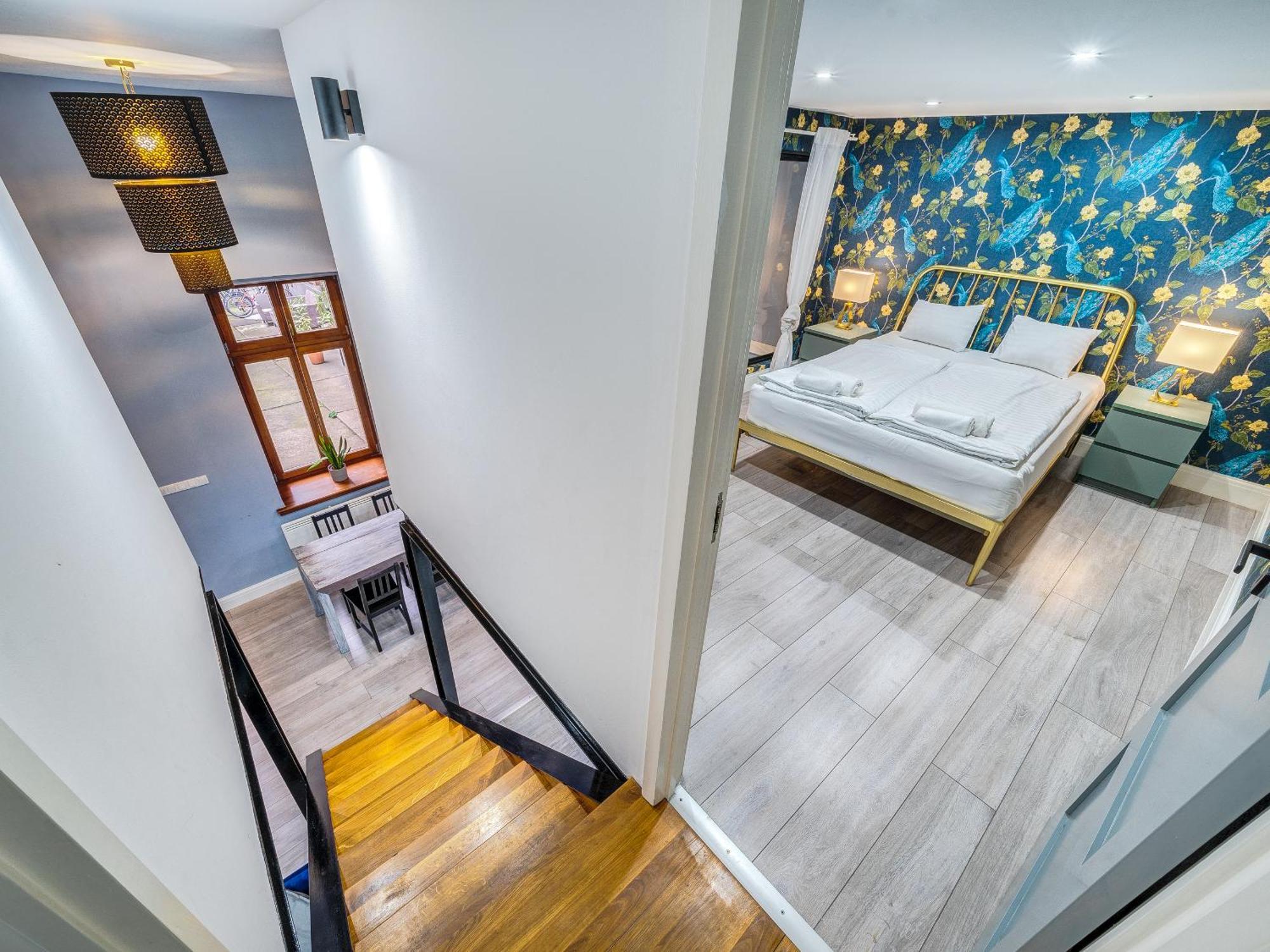 Azure Oasis In The Heart Of The City Budapešť Exteriér fotografie