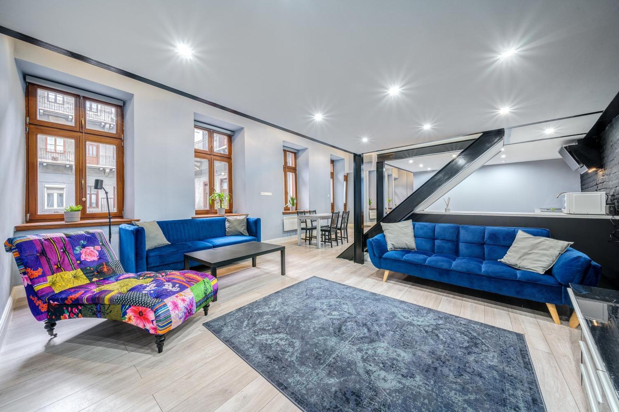 Azure Oasis In The Heart Of The City Budapešť Exteriér fotografie