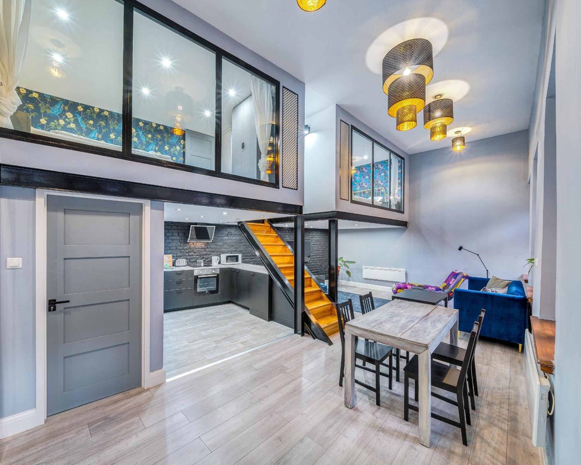 Azure Oasis In The Heart Of The City Budapešť Exteriér fotografie