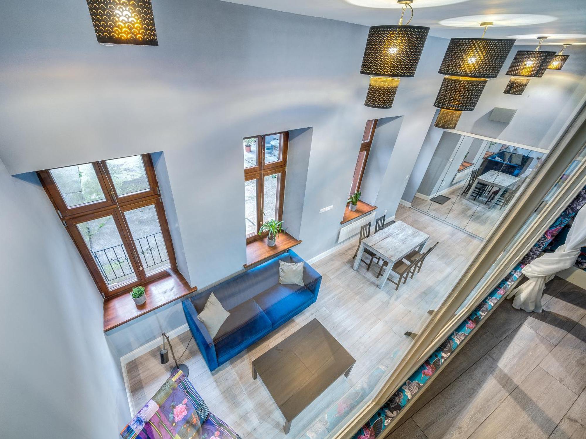 Azure Oasis In The Heart Of The City Budapešť Exteriér fotografie