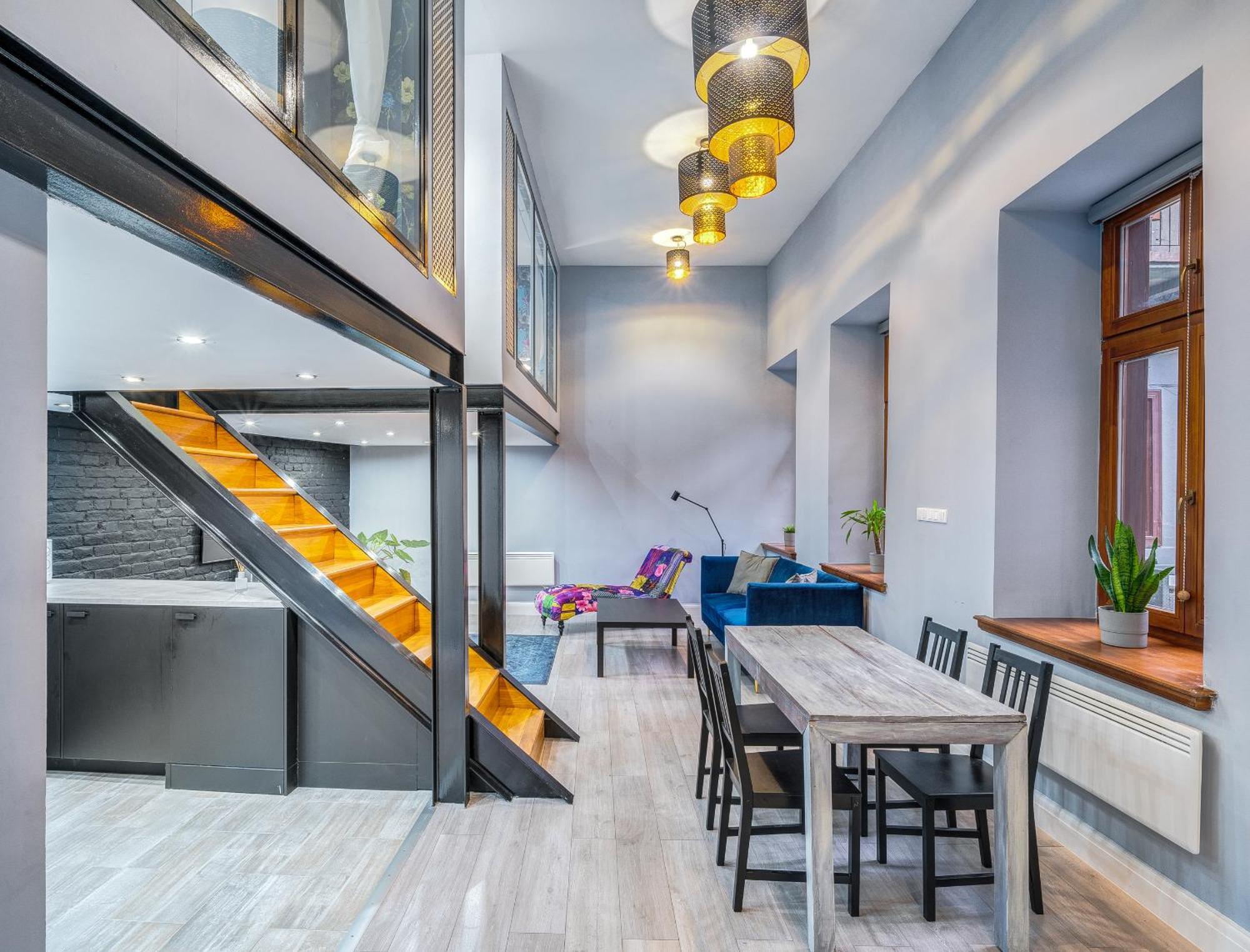 Azure Oasis In The Heart Of The City Budapešť Exteriér fotografie