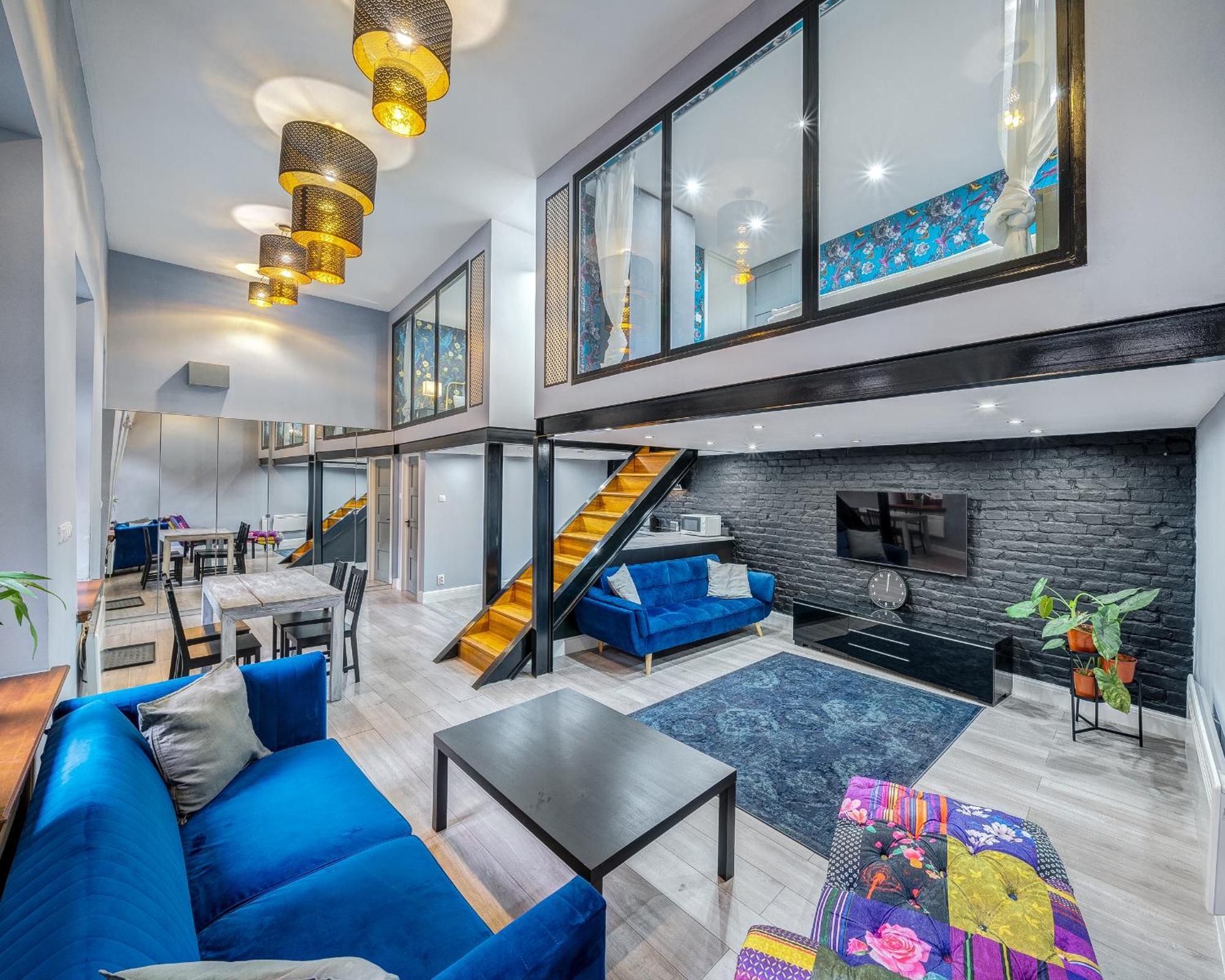 Azure Oasis In The Heart Of The City Budapešť Exteriér fotografie