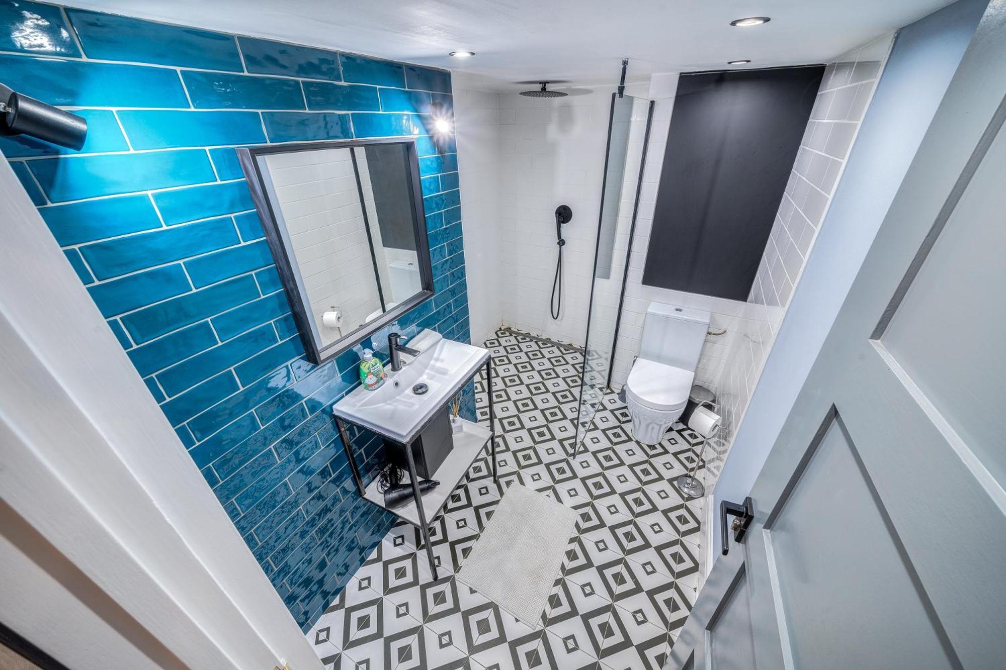 Azure Oasis In The Heart Of The City Budapešť Exteriér fotografie